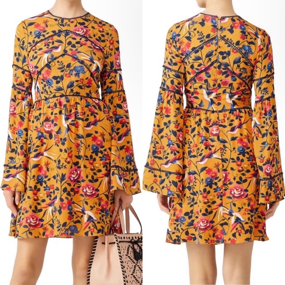 Tanya Taylor - Silk Dress - Picture 3 of 5